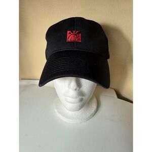 Chick-fil-A Baseball Cap Guardian of the Brand 2022‎ Logo Black Hat